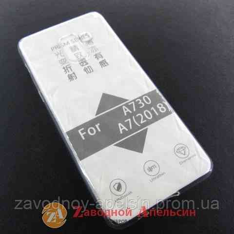Samsung A8 plus A730 захисний чохол 3D prism Одеса