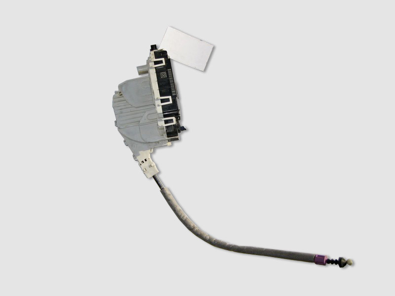 Mercedes-Benz  A2047301335 Замок задніх лівих дверей C-Class W204 E-Class W212 GLK X204 CLS C218 Одесса - изображение 2