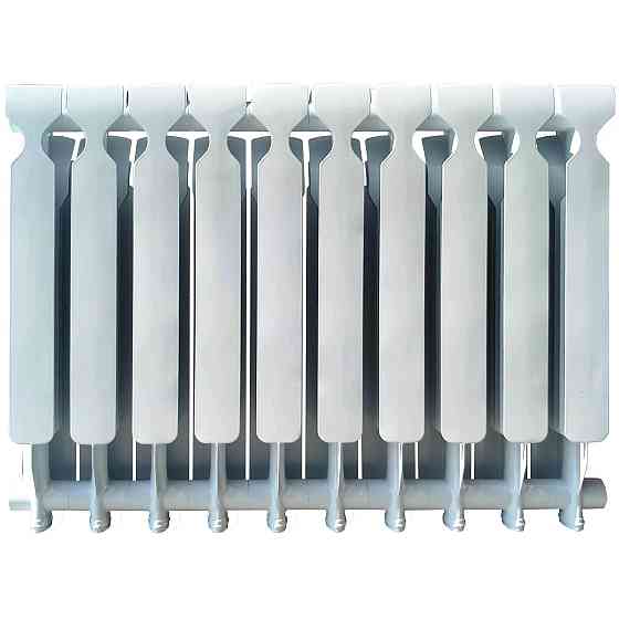 Радіатор алюмінієвий секційний GALLARDO ALPOWER 500/96 (кратно 10) Тернопіль