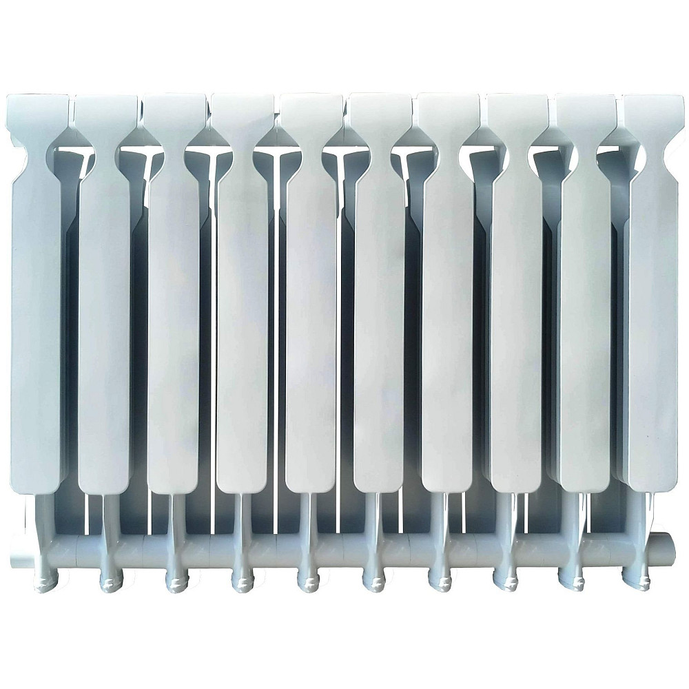 Радіатор алюмінієвий секційний GALLARDO ALPOWER 500/96 (кратно 10) Тернополь - изображение 4