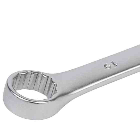 Sigma Ключ рожково-накидной 19мм CrV satine SIGMA (6021191) Коломия