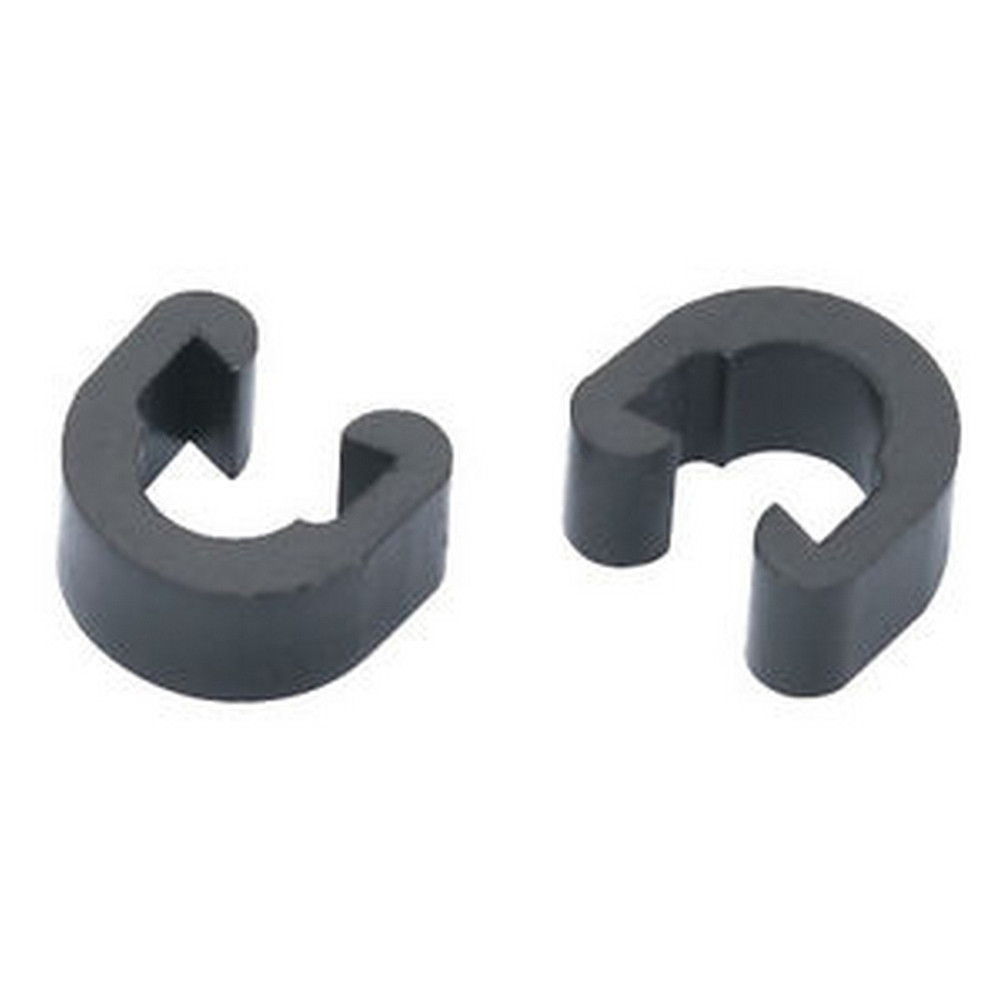 Фиксатор для гидролинии Alligator C-CLIP Черный Бровары - изображение 1