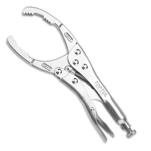 Знімач масляного фільтра "затиск" TOPTUL 53-118 мм DMAC1A10 Одеса