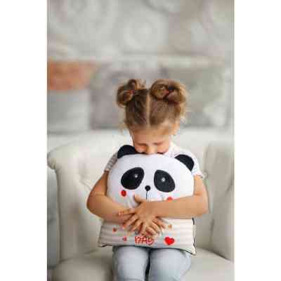 Мягкая игрушка Tigres Подушка - панда today is your day (ПД-0301) Винница
