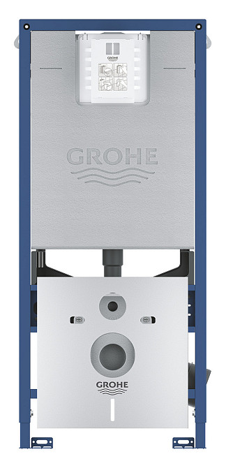 Система інсталяції для унітазу 3 в 1 Grohe Rapid SLX   ( 39598000 ) 30860 Харків - фото 3