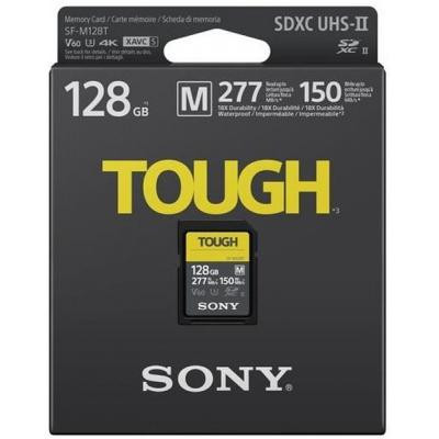 Карта памяти Sony 128GB SDXC class10 UHS-II U3 V60 Tough (SFM128T.SYM) Винница - изображение 2