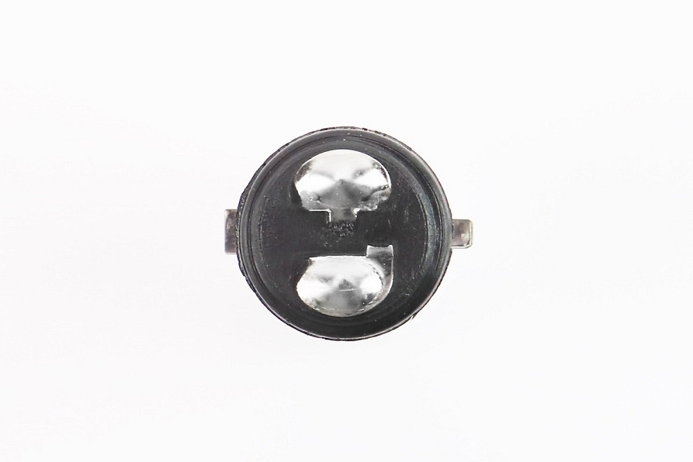 Лампа фари H6 BA20D 12V 35/35W Київ - фото 2