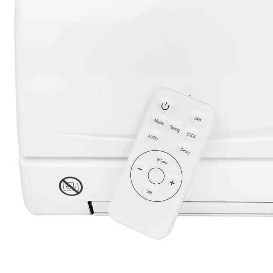 Повітряна теплова завіса Noveen HC2200 LED Одеса