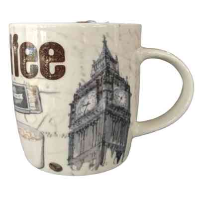 Чашка Vittora "Кавова подорож" 380 мл (VT-C-123380) Вінниця