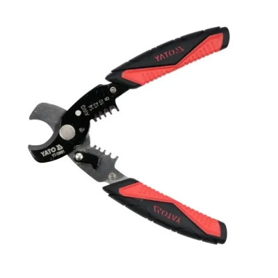 Знімач ізоляції Yato d=1.6-3.2 з ножицями (YT-19691) Вінниця - фото 3