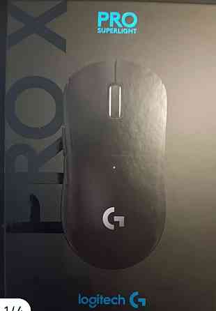 Мишка Logitech G Pro Superlight 2 Київ