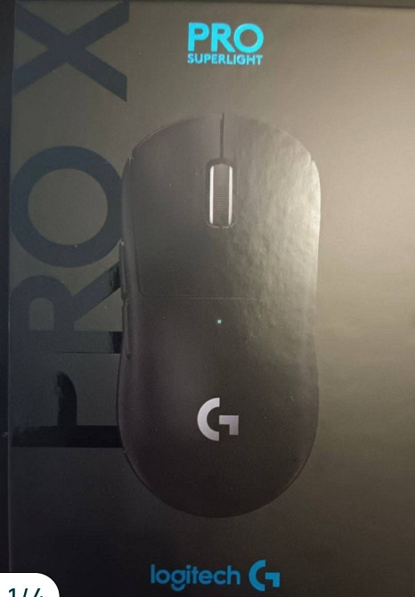 Мишка Logitech G Pro Superlight 2 Київ - фото 4
