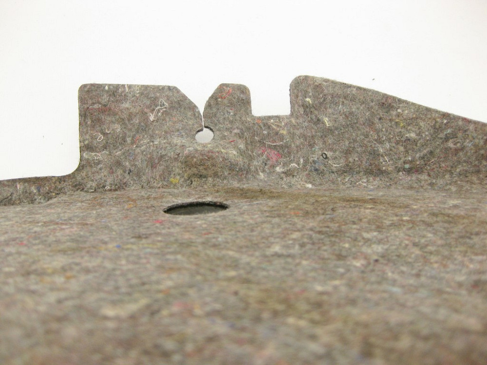 Mercedes-Benz  A2126903241 9F08 Обшивка кришки багажника чорна E-Class W212 Одесса - изображение 7