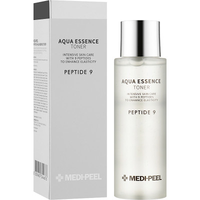 Тоник для лица Medi-Peel Peptide 9 Aqua Essence Toner 250 мл (8809409344676) Винница - изображение 2
