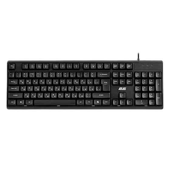 Клавіатура 2E KS131 Black (2E-KS131UB_UA) ( 27467 ) Харків