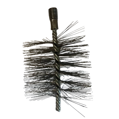 Щітка для чищення камінів та димоходів d80мм ТаланДв Житомир - фото 2