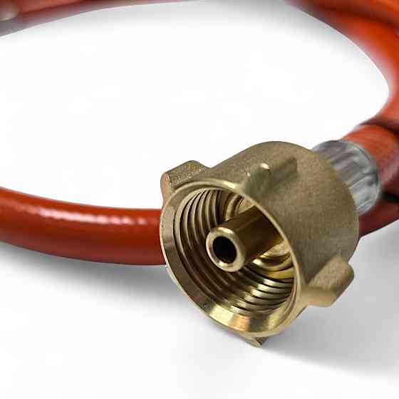 Шланг для подключения газового баллона к портативным грилям Weber/Napoleon GRILLI 777642 Код: 013415 Ровно