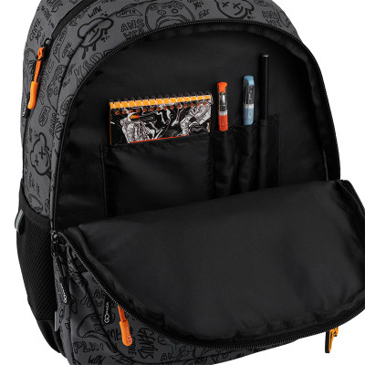 Рюкзак школьный GoPack Education 175M-5 No More Rules (GO25-175M-5) Винница - изображение 7