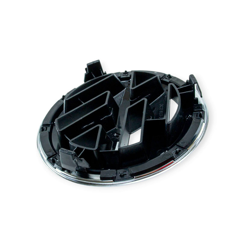 Емблема решітки автомобіль Фольцваген passat b6 2006-2011 ø 15см Мукачево - фото 1