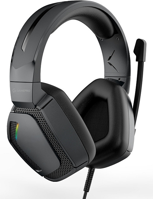 Гарнітура GamePro HS605 Black ( Чорний ) Харьков - изображение 4