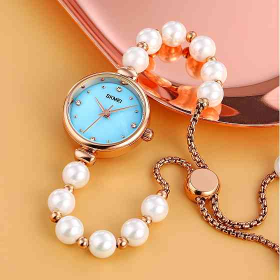 Skmei 1983BUWT Blue-White Киев