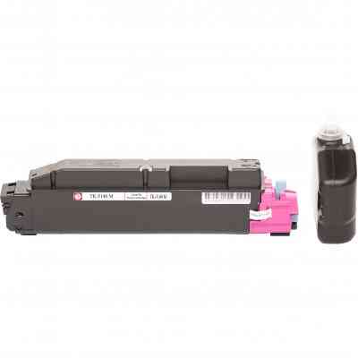 Тонер-картридж BASF Kyoсera TK-5140 Magenta, 1T02NRBNL0 (KT-TK5140M) Вінниця