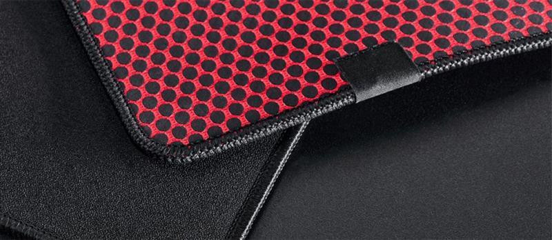Ігрова поверхня HyperX Pulsefire Mat L (4Z7X4AA) Чорний з малюнком Харьков - изображение 6