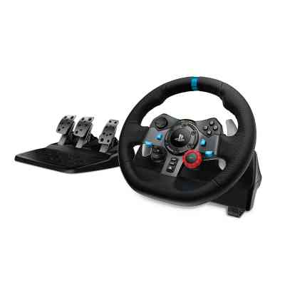 Кермо Logitech G29 Driving Force (941-000112) Вінниця