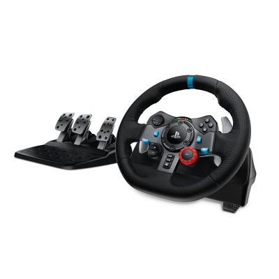Кермо Logitech G29 Driving Force (941-000112) Вінниця - фото 1