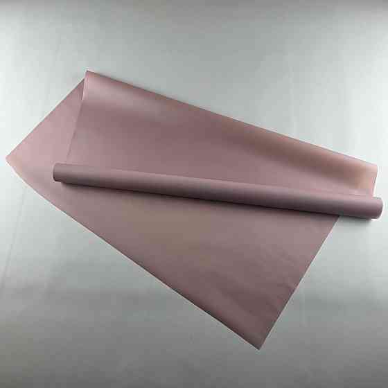 Калька для цветов рулон 8м тонированный матовый (77) (h660) №865 Пыльная роза (1 шт) Харьков