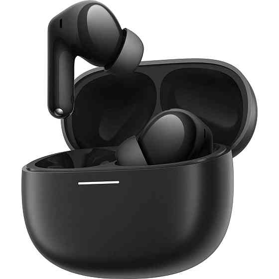Bluetooth-гарнітура Xiaomi Redmi Buds 8 Black (BHR08UFGL) ( 10747 ) Харьков