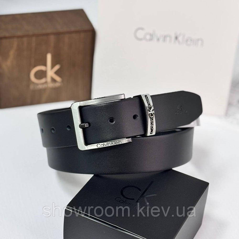 Кожаный мужской ремень под джисны (416) Киев - изображение 4