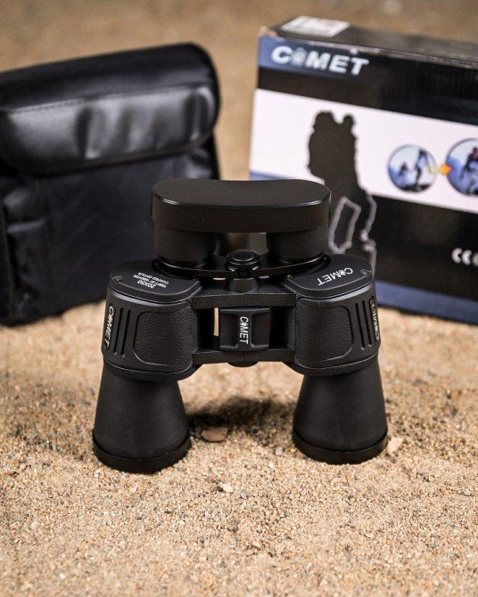 Бінокль Comet 20x50 ПП7737 Одеса - фото 1
