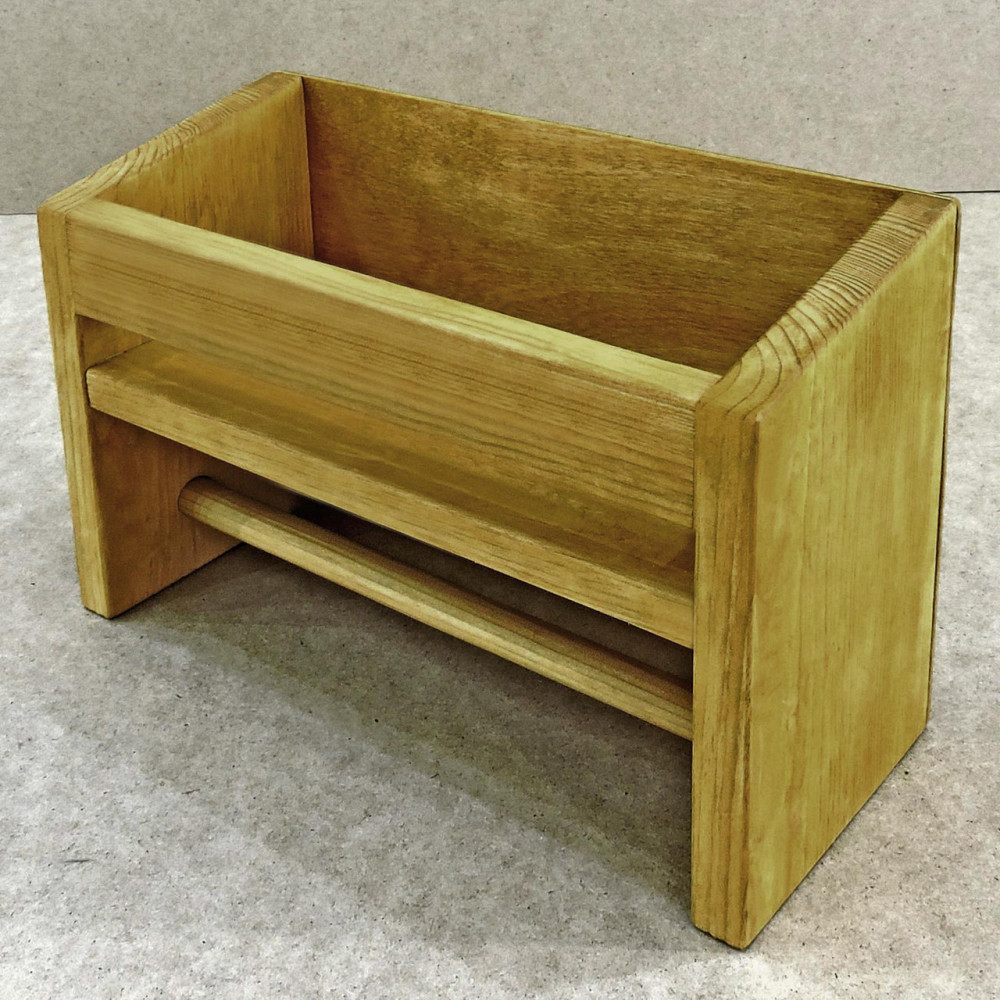 Тримач для паперових рушників "Атабаска" сієна Миколаїв - фото 1