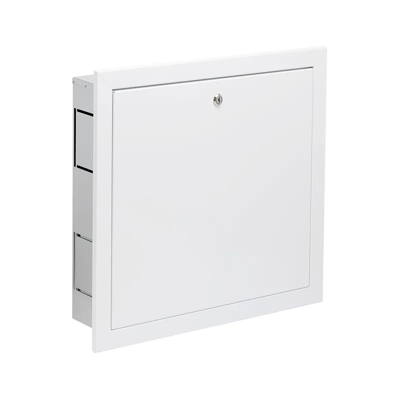 Шкаф коллекторный Koer KR.8022 580x580x110, внутренний (KR3205) Киев - изображение 1