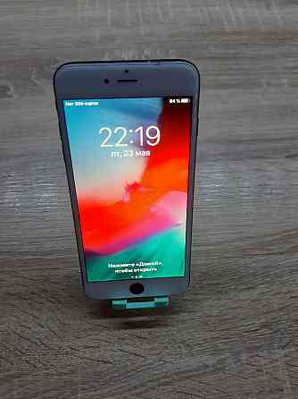 Б/У Смартфон Apple iPhone 6 Plus A1524 1 ГБ 64 ГБ Дніпро