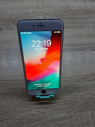 Б/У Смартфон Apple iPhone 6 Plus A1524 1 ГБ 64 ГБ Дніпро - фото 1