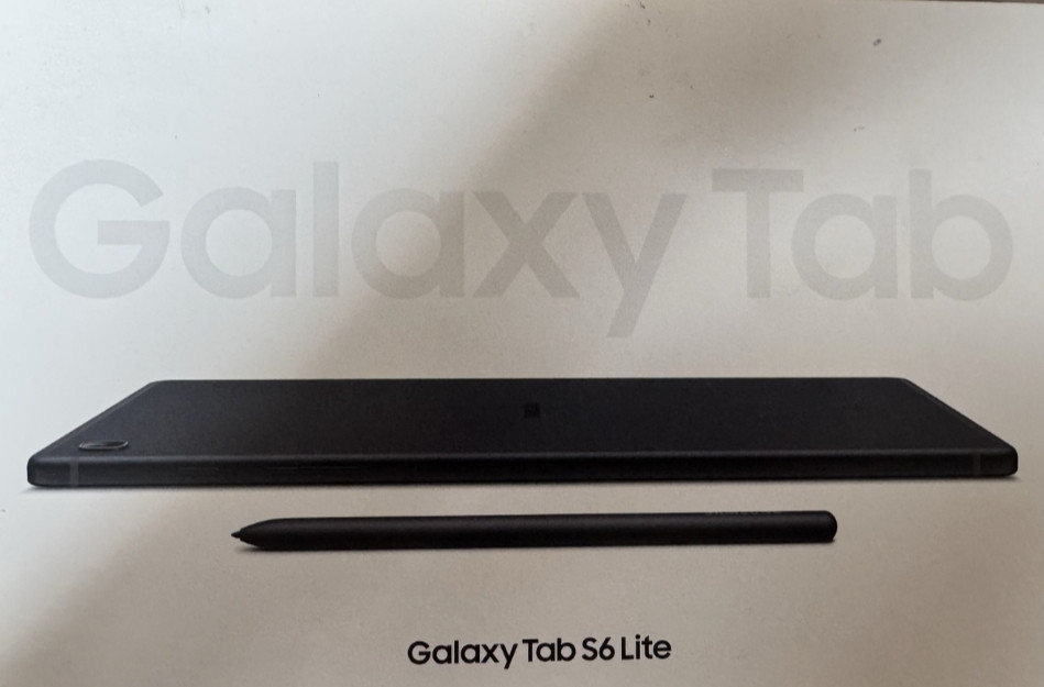 Планшет Samsung Galaxy Tab S6 Lite Київ - фото 4