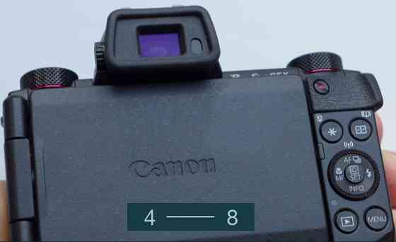 Фотоаппарат Canon Power Shot G5 X Киев