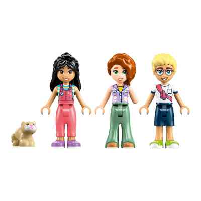 Конструктор LEGO Friends Пригоди на фургоні дружби (42663) Вінниця