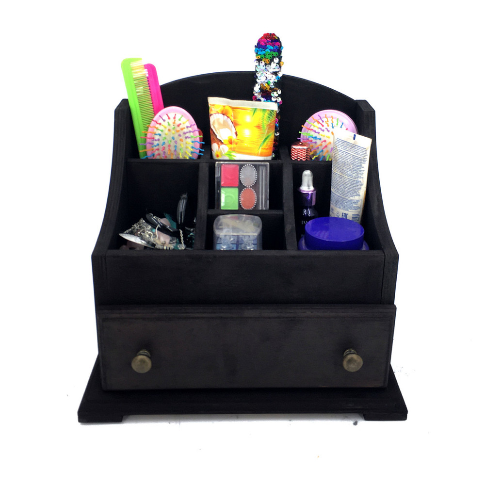 Органайзер для косметики "Ядвіга" венге Миколаїв - фото 5