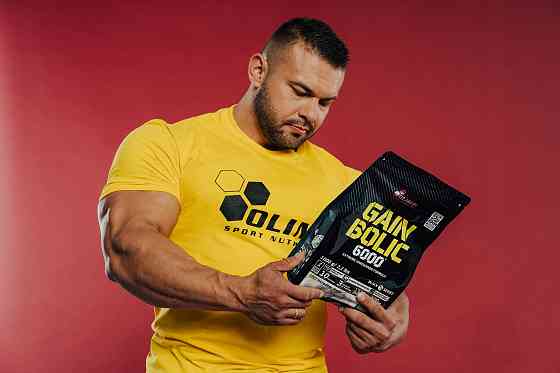 Gain Bolic 6000 bag (шоколад) 1000 g Луцьк