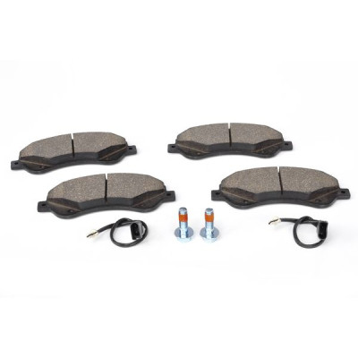 Гальмівні колодки Bosch 0 986 494 236 Вінниця - фото 7