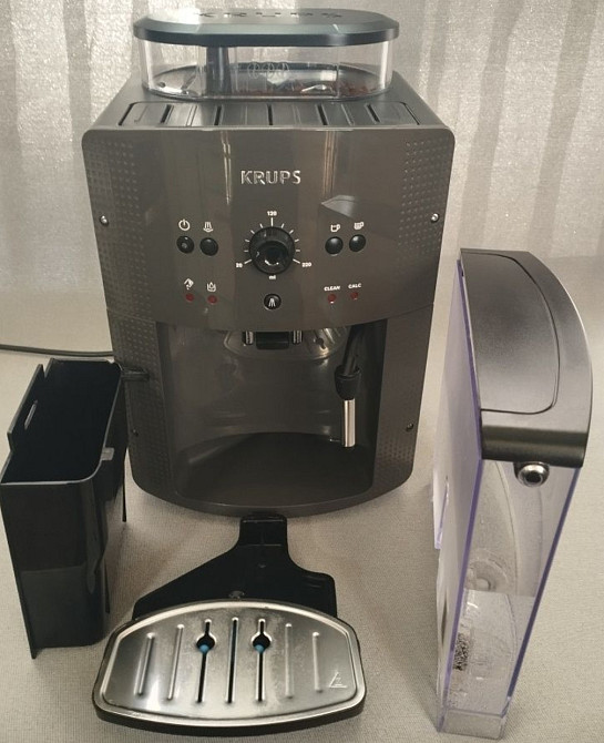 Кавомашина Krups EA81 Київ - фото 4