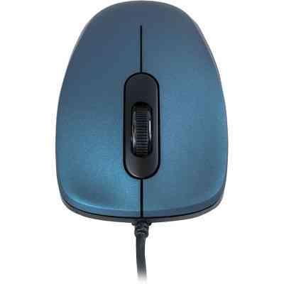 Мышка Modecom MC-M10S Silent USB Blue (M-MC-M10S-400) Винница