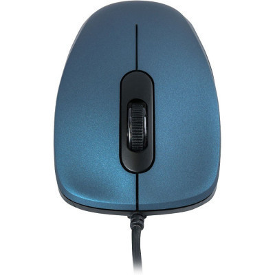 Мишка Modecom MC-M10S Silent USB Blue (M-MC-M10S-400) Вінниця - фото 4