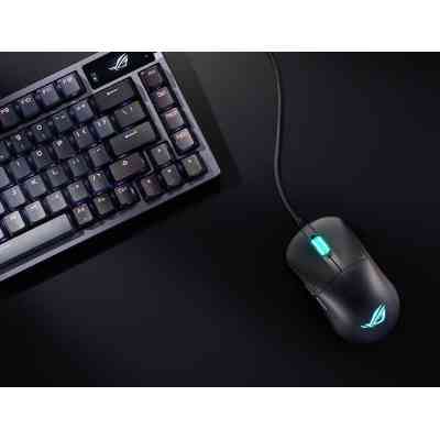 Мышка ASUS ROG Harpe Mini Core USB Black (90MP04D0-BMUA00) Винница