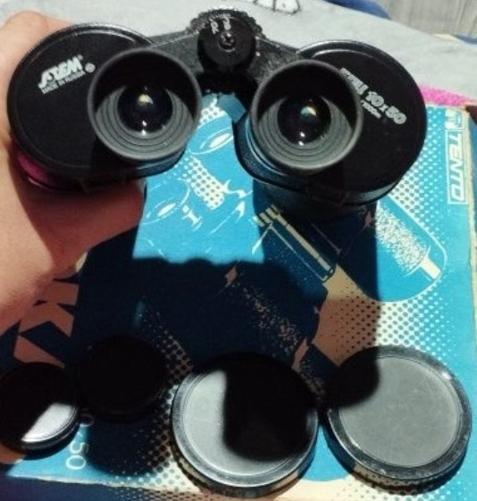 Бінокль бпц 10/50 Київ - фото 3