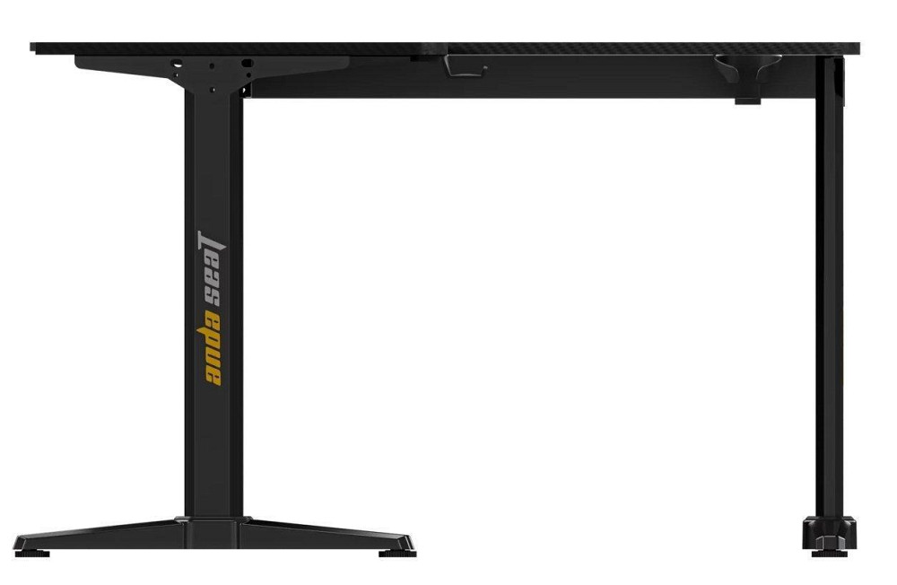 Комп'ютерний стіл Anda Seat Seeker Black (AD-D-PT-1600-01-B) ( 17231 ) Харьков - изображение 4