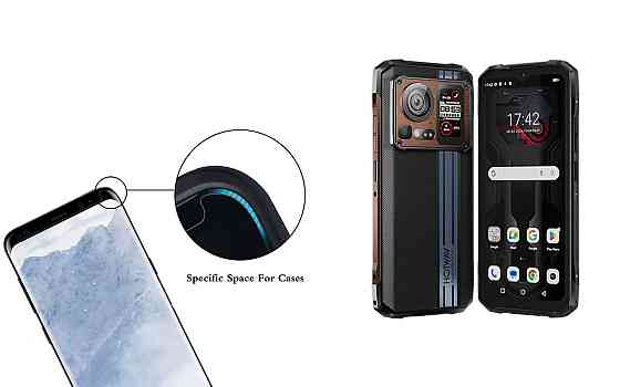 Захисне скло HyperGlass Pro для Hotwav Cyber 15 – максимальна чутливість та захист Київ